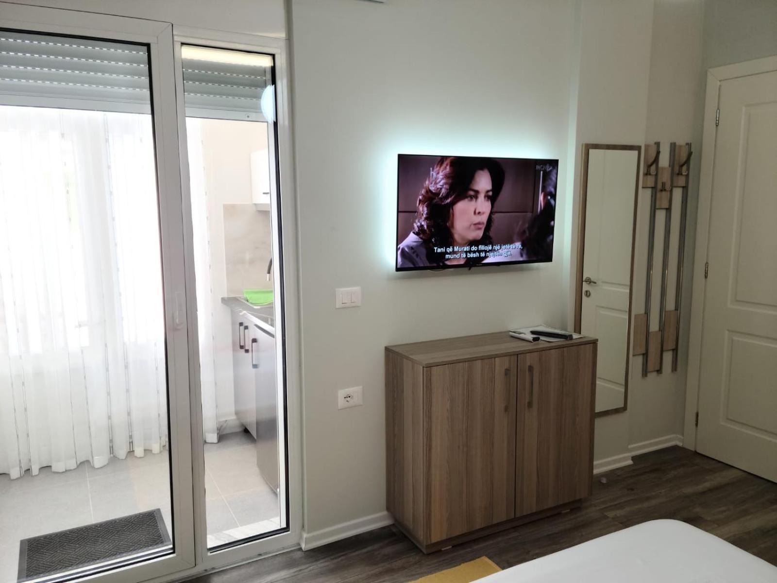 Travelers' Korca Home Eksteriør bilde