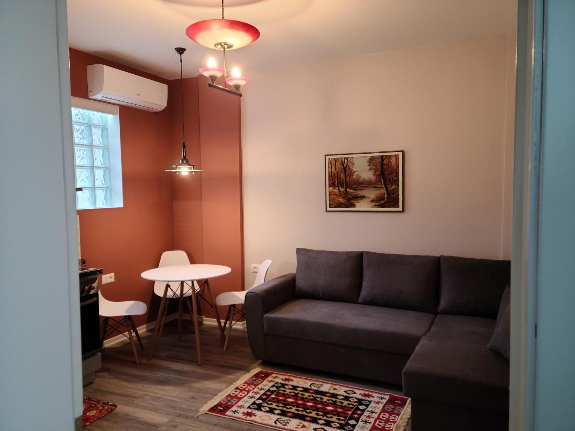 Travelers' Korca Home Eksteriør bilde