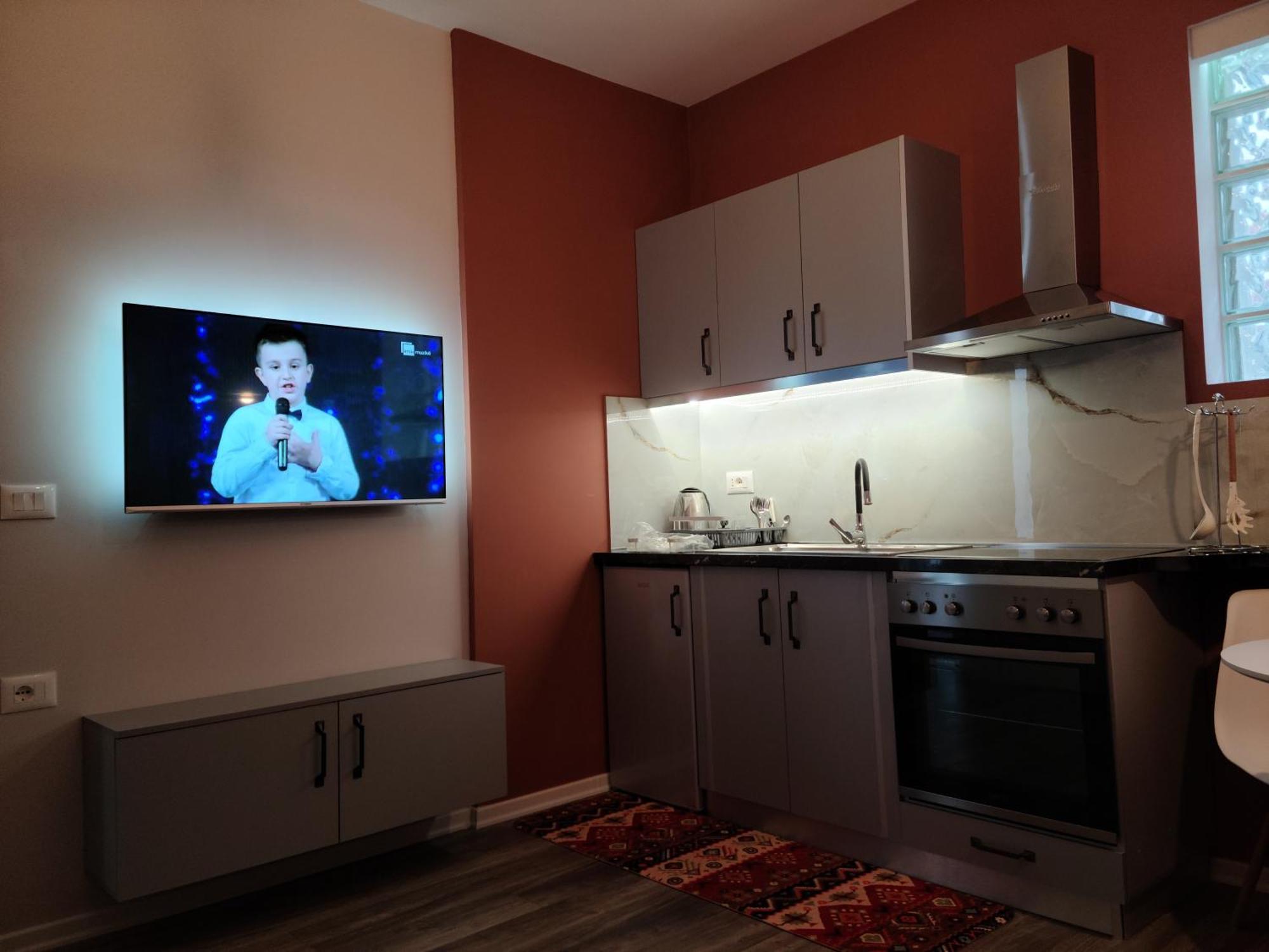 Travelers' Korca Home Eksteriør bilde